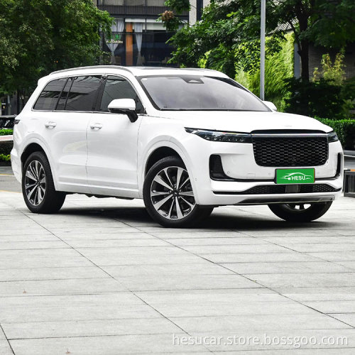 Auto EV 2021 in vendita a caldo Vendita a caldo Nuovi veicoli energetici SUV 6 posti Lixiang One Automobile Vehicles Car